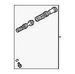 BB8V4361Z - : Overhaul Kit for Mazda: MPV Image