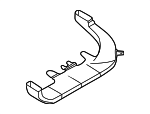 64227947985 - : Rear Duct for BMW: iX Image
