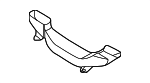 64229490607 - : Center Duct for BMW: iX Image
