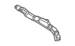 LR153650 - Body: Outlet Duct for Land Rover: Range Rover Image