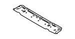 631020E912 - Body: Windshield Header for Toyota: Highlander Image