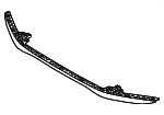 51758082491 - Body: Front Spoiler for BMW Image