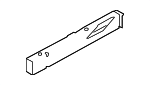 41007359395 - Body: Rail Assembly for BMW Image
