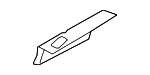 41145A642C1 - Body: Extension for BMW Image