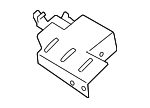 14874AA470 - : Solenoid Valve Bracket for Subaru Image