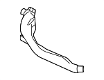 14865AA050 - : Air Duct for Subaru: Impreza Image