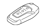 HS7Z15K601A - Electrical: Keyless Entry Transmitter for Ford: Edge, Escape, Explorer, Fusion, Police Responder Hybrid, SSV Plug-In Hybrid Image