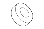 7731606070 - Fuel System: Filler Cap Gasket for Toyota Image image