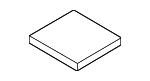 97133L1000 - HVAC: Filter for Kia Image