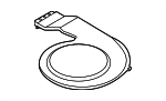 97207GG000 - HVAC: Separator for Kia Image