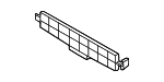 97129AA000 - HVAC: Filter Cover for Kia Image