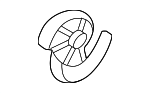 97142L1000 - HVAC: Cam for Kia Image