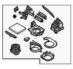 97100GG000 - HVAC: Blower Assembly for Kia Image