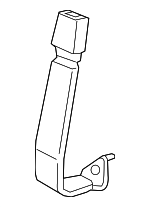 72117311134 - Electrical: Lap Belt for BMW Image