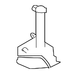 986232C001 - Body: Reservoir Cap for Hyundai Image