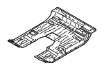 FL3Z1811135C - Body: Floor Pan for Ford Image