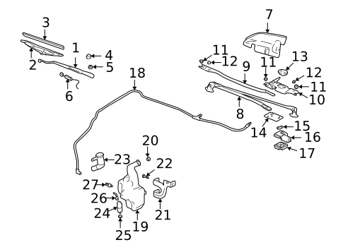 Electrical Connectors for 2005 Chevrolet Monte Carlo #0
