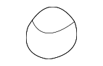 22699534 - Body: Cap for GM Image