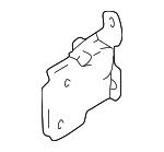 6931054G00 - Body: Upper Hinge for Suzuki Image