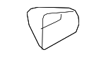 6921706090 - Body: Cover for Toyota Image