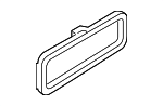 287144BU0B - HVAC: Fan Case Seal for Nissan: Qashqai, Rogue Sport Image