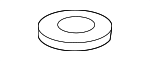 90505TF0000 - Steering: Gear Assembly Washer for Honda: Fit, HR-V Image