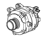 42832276 - : Alternator for Cadillac: XT4 Image