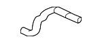 MN156985 - Cooling System: Lower Hose for Mitsubishi Image