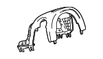 86808901 - Steering: Steering Column Cover for GM Image