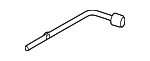 9211A017 - Body: Wrench for Mitsubishi Image