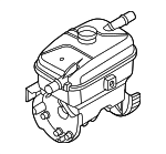 25430AO000 - Cooling System: Reservoir Tank for Kia: Niro EV Image