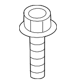 1125406306B - Cooling System: Bracket Bolt for Kia Image