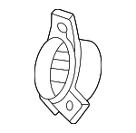 772533S5A01ZA - Body: Switch Bezel for Acura Image