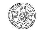 1HX64GSAAC - Suspension: Wheel, Alloy for Jeep: Grand Cherokee Image