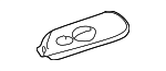 MR612288 - Body: Door Window Switch Bezel for Mopar Image