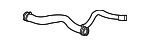 19505R70A00 - Cooling System: Connector Pipe for Honda Image