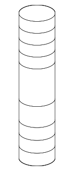 2167126001 - Engine: Engine Bracket Stud for Kia Image