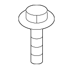 218212F526 - Engine: Support Bracket Bolt for Kia Image