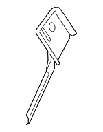 61617174997 - Body: Motor &amp; Linkage Bracket for BMW Image