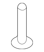 971322D200 - HVAC: Blower Motor Screw for Hyundai: Accent, Genesis Coupe Image