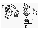 972071R010 - : Blower Assembly for Hyundai Image