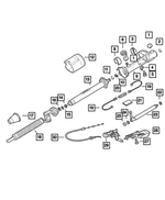5101565AA - Steering: Steering Coupling for Mopar Image