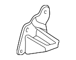 MD367189 - Engine: Mount Bracket for Mitsubishi Image