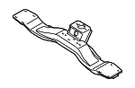 MR267447 - Engine: Trans Crossmember for Mitsubishi Image