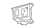 61146AA030 - Body: Frame Stiffener for Toyota Image