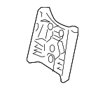 20940985 - : Tensioner Cover for Buick: LaCrosse Image