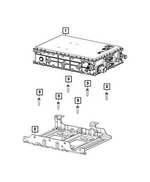 5185375AE - High Voltage Powertrain Systems: Battery Charger for Mopar Image