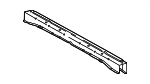 652400C040 - Body: Rear Sill for Toyota: Tundra Image