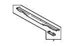 651700C020 - Body: Cross Sill for Toyota: Tundra Image
