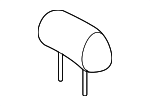 71910AA171A0 - Body: Headrest for Toyota: Solara Image